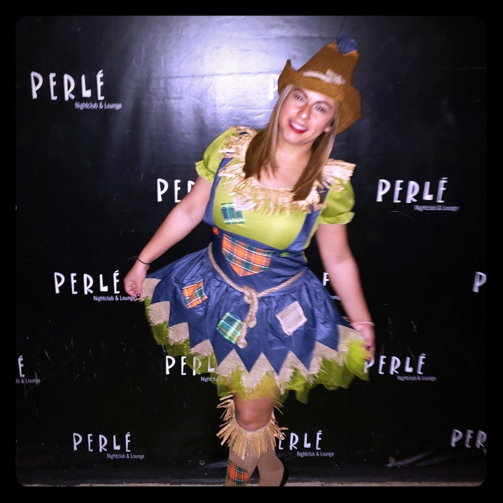Spirit Halloween costume